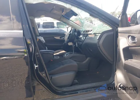 2015 Nissan Rogue S from USA, damaged, VIN KNMAT2MV6FP591139